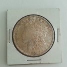 1921 MORGAN  DOLLAR 90% SILVER   COIN