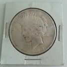 1922 PEACE DOLLAR 90% SILVER  CIRCULATED COIN