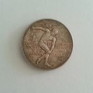 Panama 1970 5 Balboas 1oz   .925 Silver  Round Coin