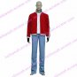 Air Gear Itsuki Minami Red Cosplay Costume