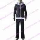 Air Gear Kazuma Mikura Black Cosplay Costume