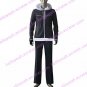 Air Gear Kazuma Mikura Black Cosplay Costume