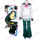 Air Gear Simca Halloween Cosplay Costume