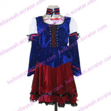Neo Angelique ~Abyss~ Angelique Cosplay Costume