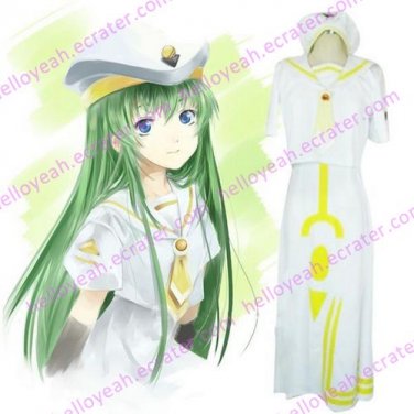 ARIA Alice Carroll Halloween Cosplay Costume