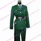 Hetalia Lithuania Cosplay Costume