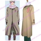Axis Powers Russia Ivan Braginski Cosplay Costume