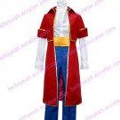 Hetalia Axis Powers Austria Roderich Red Costume