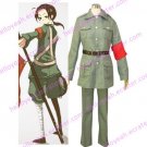 Hetalia Axis Powers China Cosplay Costume