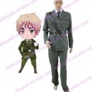 Hetalia Axis Powers United Kingdom Cosplay Costume