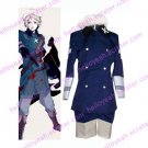 Royal Blue Hetalia Axis Powers Cosplay Costume