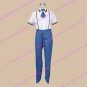 Baka and Test Fumizuki Academy Summer Boys' School Unifrom Cosplay Costume