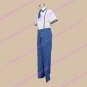 Baka and Test Fumizuki Academy Summer Boys' School Unifrom Cosplay Costume
