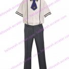 Baka to Test to Shoukanjuu Suit For Men