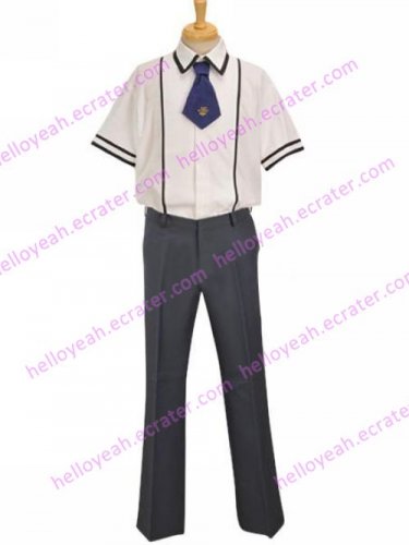 Baka to Test to Shoukanjuu Suit For Men