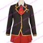 Baka to Test to Shoukanjuu Uniform Cloth Suit For Women