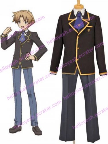 Fortune Arterial Uniform Cloth Suit For Men