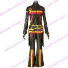 Black And Stripe Beatmania IIDX Cosplay Costume