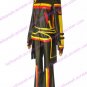 Black And Stripe Beatmania IIDX Cosplay Costume