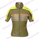 Green Beatmania IIDX Cosplay Costume
