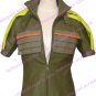 Green Beatmania IIDX Cosplay Costume