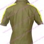 Green Beatmania IIDX Cosplay Costume