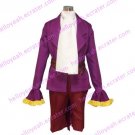 Purple Beatmania IIDX Cosplay Costume
