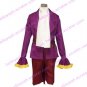 Purple Beatmania IIDX Cosplay Costume