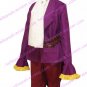Purple Beatmania IIDX Cosplay Costume