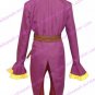 Purple Beatmania IIDX Cosplay Costume