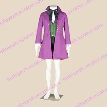 Black Butler Alois Trancy Cosplay Costume