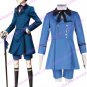Black Butler Ciel Phantomhive Anime Cosplay Costume