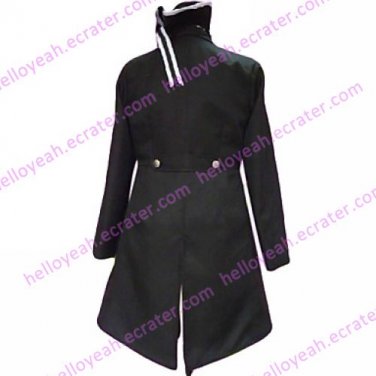 Black Butler Ciel Phantomhive Black Cosplay Costume