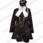Black Butler Ciel Phantomhive Black Cosplay Costume