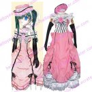 Kuroshitsuji Cie Halloween Cosplay Costume
