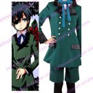 Black Butler Ciel Cosplay Costume1