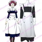 Black Butler Maylene Halloween Cosplay Costume