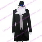 Kuroshitsuji Ciel Phantomhive Cosplay Costume