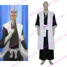 Bleach 1st Division Lieutenant Sasakibe Chojiro Cosplay Costume