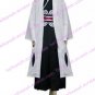 Bleach 4th Division Captain Unohana Retsu Cosplay Costume