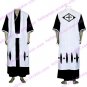 Bleach 10th Division Captain Toushiro Hitsugaya Halloween Cosplay Costume