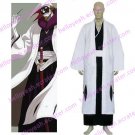 Bleach 12th Division Captain Kurotsuchi Mayuri Cosplay Costume