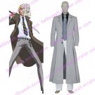 Bleach Hirako Shinji Cosplay Costume