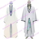 Bleach Ichimaru Gin Arrancar Halloween Cosplay Costume