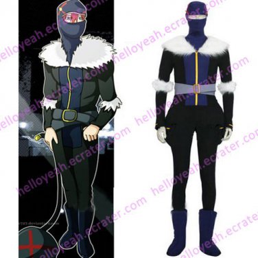 Bleach Nova Halloween Cosplay Costume