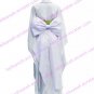 Bleach Rukia Kuchiki's Zanpakuto Sode no Shirayuki Halloween Cosplay Costume