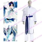 Bleach Uryuu Ishida Men's Halloween Cosplay Costume