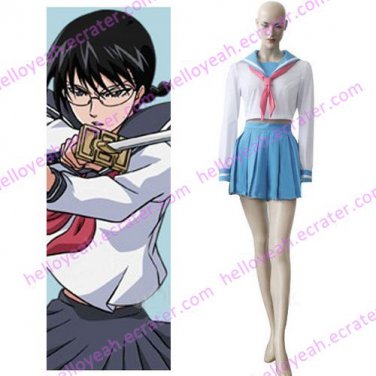 Bleach Yadoumaru Lisa Cosplay Costume