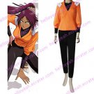 Bleach Yoruichi Shihouin Women's Halloween Cosplay Costume