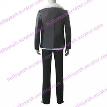 Cosplay Costume Inspired by Bleach Kugo Ginjo